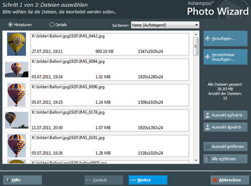 photocommander15-stapelverarbeitung