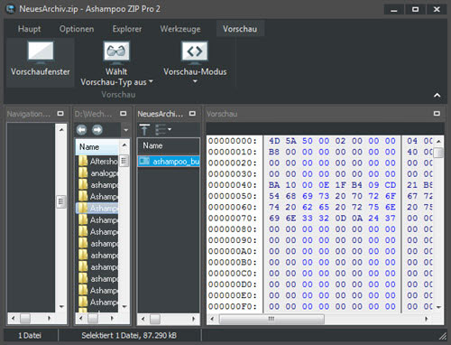 ashampoo-zippro2-explorer-vorschau