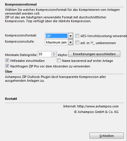 ashampoo-zippro2-kompressionsformat