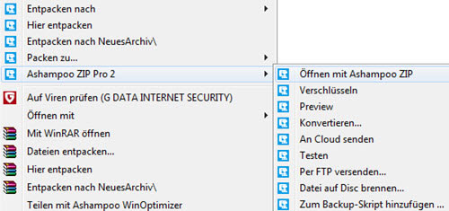 ashampoo-zippro2-kontextmenue