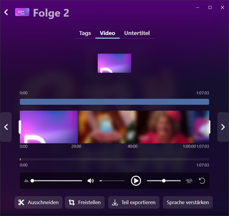 audials-2023-video-editor