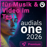 Audials One 2026 noch besser für Musik und Video im Test