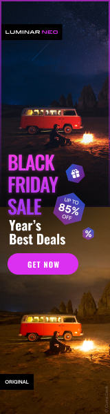Luminar Neo Black Friday