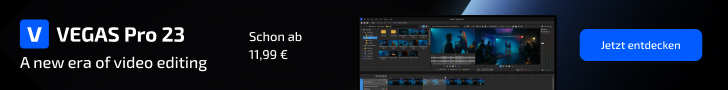 VEGAS Pro 23