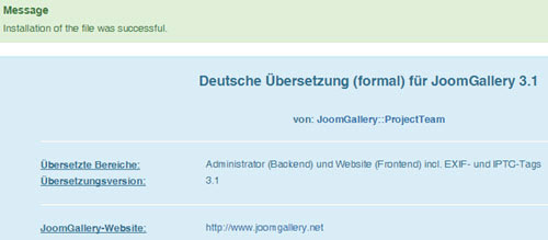 joomgallery-sprachpakete-installiert