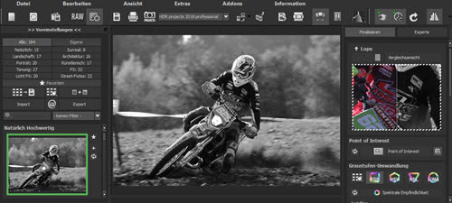 blackwhiteprojects6pro-verbesserte-anzeige