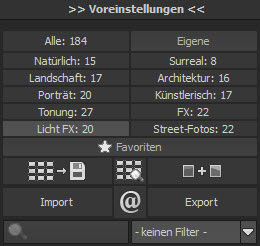 blackwhiteprojects6pro-voreinstellungen