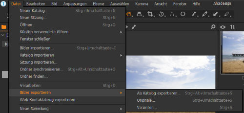 captureone-menue-bilder-exportieren