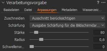 captureone-verarbeitungsvorgabe-schaerfe-bildschirm