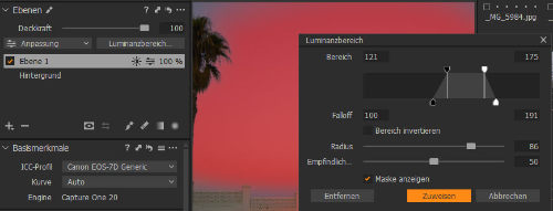 captureone-luminanzmaske