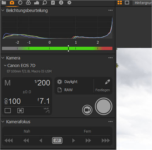 co21-test-tetherd-shooting-belichtung-kamera