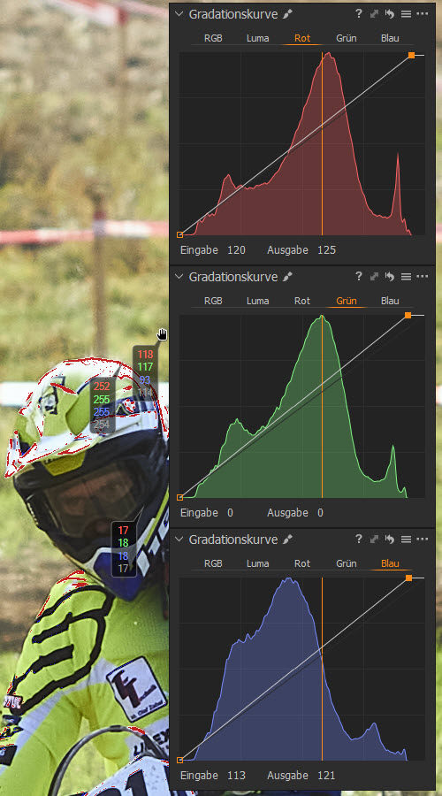 captureone-gradationskurve-farbkanal-punkt-ermitteln