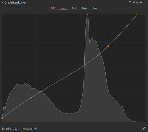 captureone-gradationskurve-lumakurve