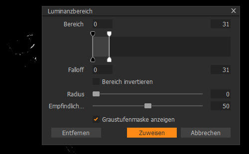 captureone-gradationskurve-luminanzmaske-dunkler-bereich