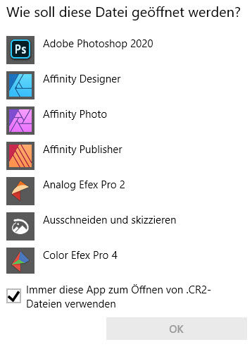 co-plugin-anzeige-windows-app-zum-oeffnen