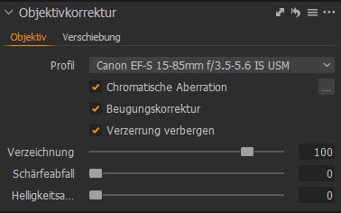 captureone-stile-objektivkorrektur