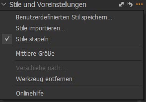 captureone-stile-stapeln