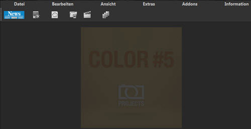 colorprojects5-programmfenster-leer