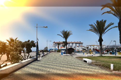 colorpro6test-strandpromenade-textur