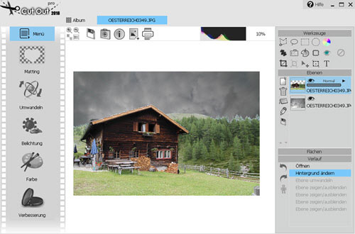 cutout2018pro-bearbeiten-fenster