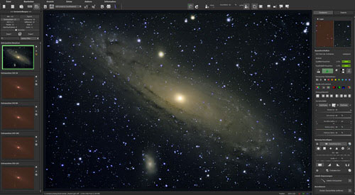 denoiseprojects2pro-postprocessingfenster-astrobeispiel