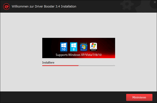 driverbooster-installation-laufend