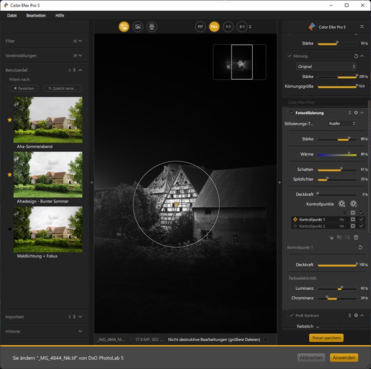 color-efex-pro-5-kontrollpunkte