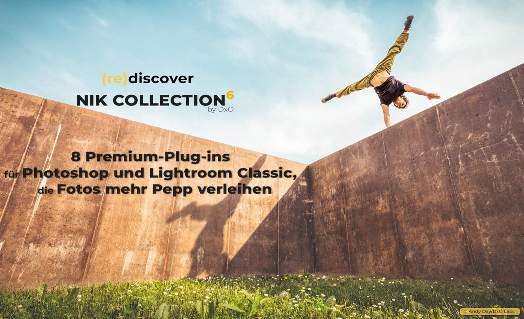 Nik Collection 6.3 Premium Plugins