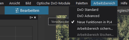 ahadesign-tutorial-dxo-photolab4-neuerungen-menue-arbeitsbereich