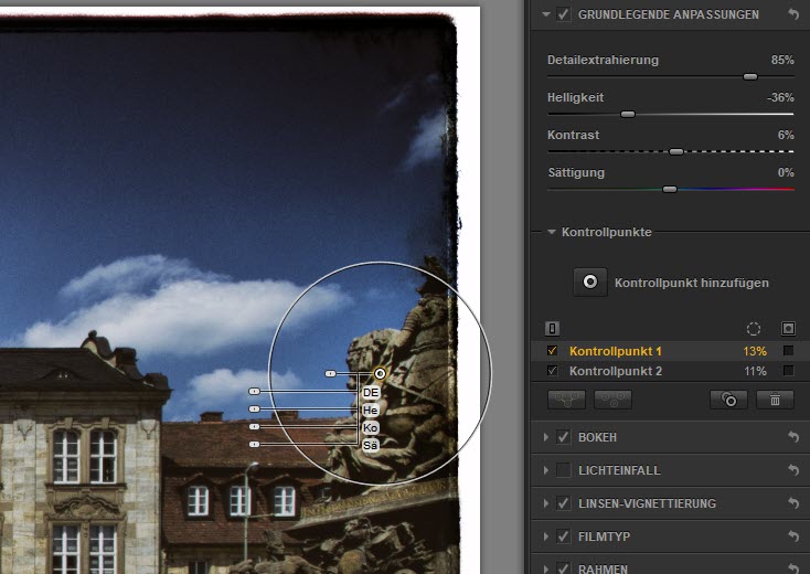 analog-efex-pro-2-kontrollpunkt