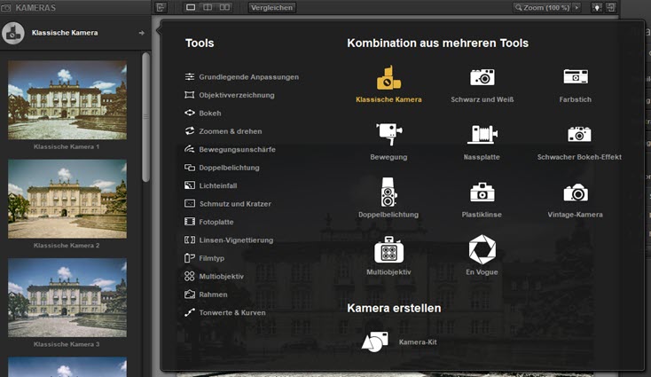 analog-efex-pro-2-tools-kombinationen