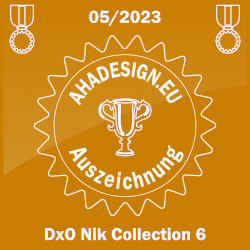 Ahadesign Empfehlung - DxO Nik Collection 6