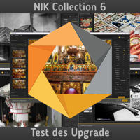 Nik Collection 6 - Test Upgrade