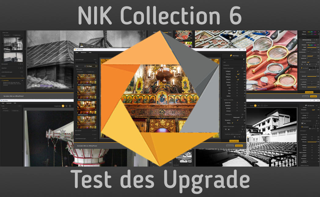 Nik Collection 6 - Test