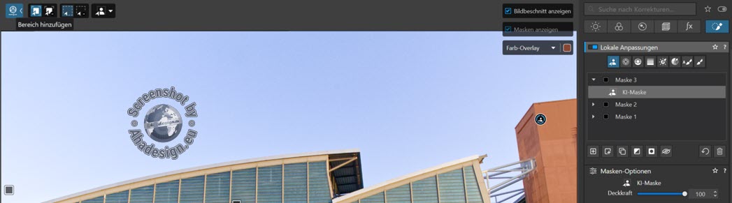 Verbesserter Arbeitsablauf beim Umgang mit Masken Verbesserter Arbeitsablauf beim Umgang mit Masken