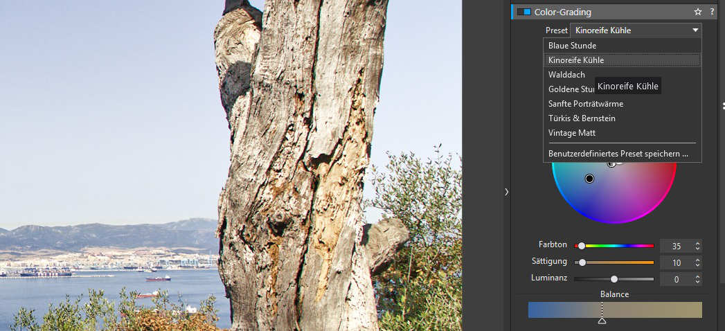 Color Grading Presets Color Grading Presets