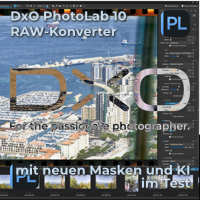 DxO PhotoLab 10 mit neuen Masken und KI im großen Test