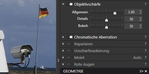 dxophotolab2-objektivschaerfe