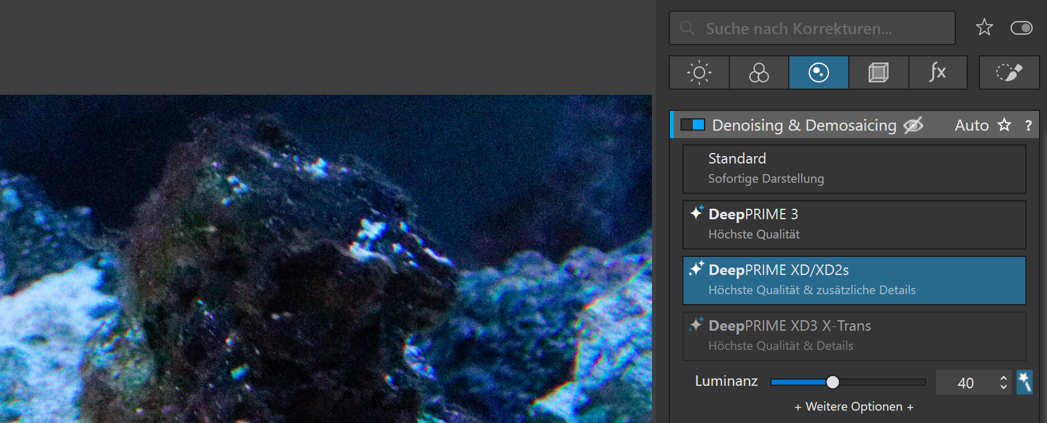 PhotoLab 9 - Deep PRIME PhotoLab 9 - Deep PRIME