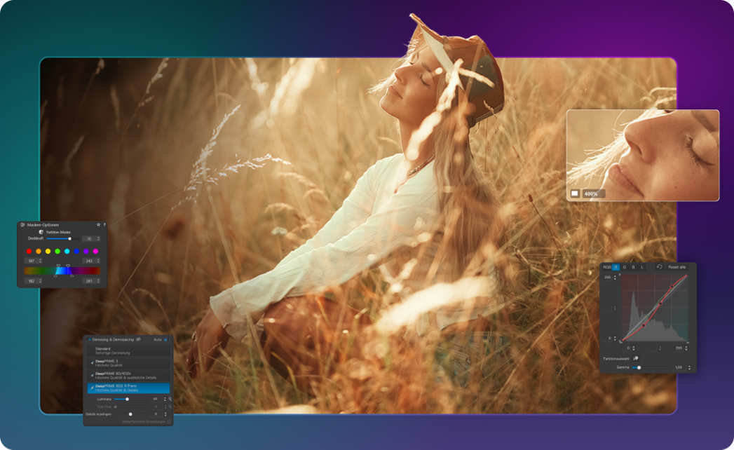 Systemvoraussetzungen für DxO PhotoLab 9 unter Windows Systemvoraussetzungen für DxO PhotoLab 9 unter Windows
