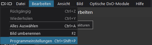 dxopl4-menue-programmeinstellungen