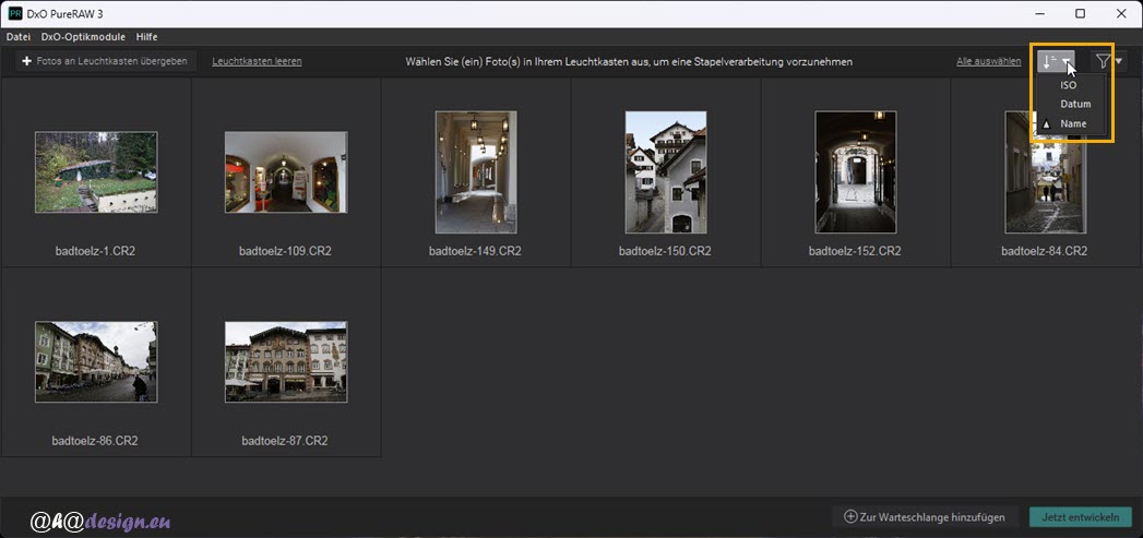 dxo-pureraw-3-entwickeln-sortierung