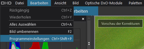 dxo-photolab-programmeinstellungen