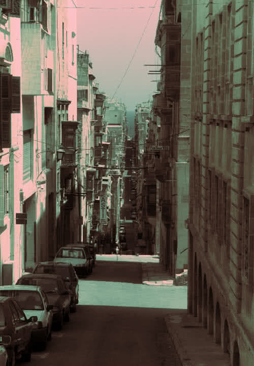 easyfoto-malta-strasse-retrogold