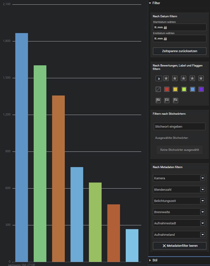 excirefoto-analytics-filter