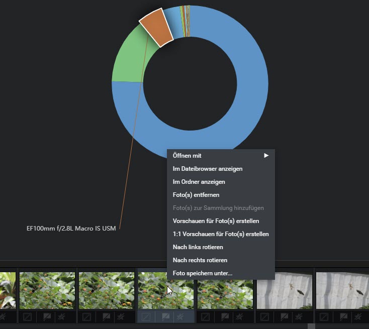 excirefoto-analytics-optionen-filmstreifen