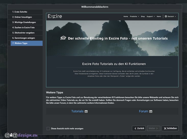 excire-foto-2022-willkommensbildschirm-tipps