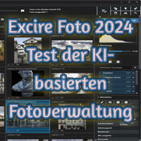 Excire Foto 2024 - Test der KI-basierten Fotoverwaltung