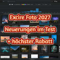Excire Foto 2027 - Neuerungen im Test + höchster Rabatt