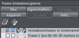 Foto und Grafik Designer 10 - Animation